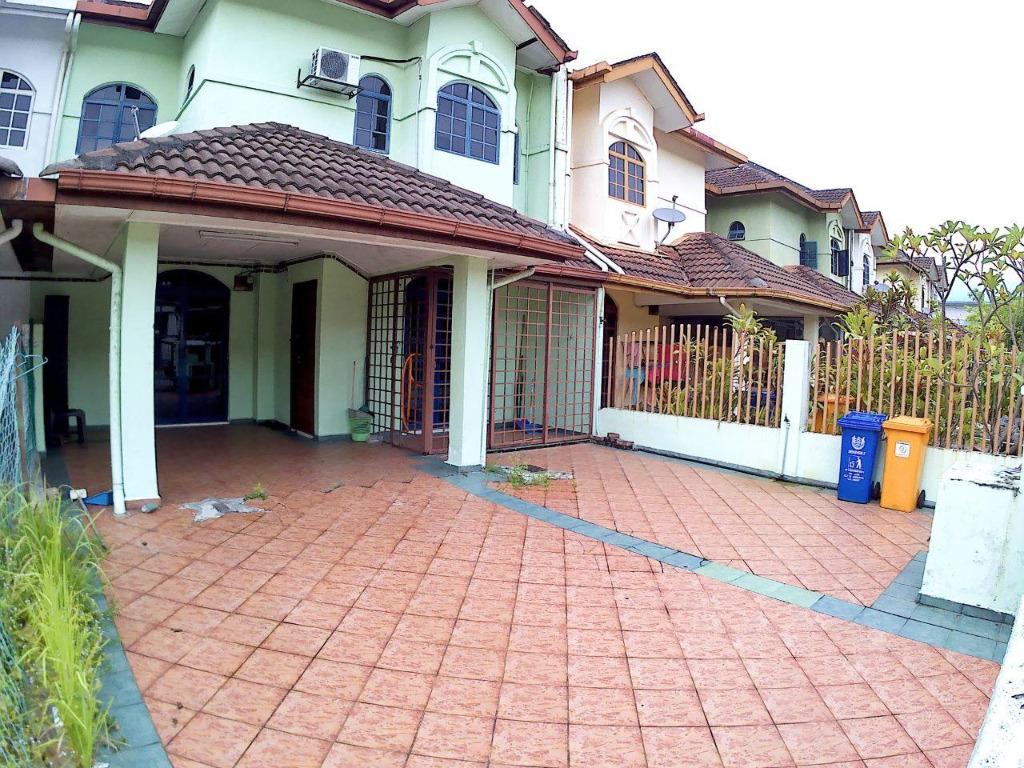 2 Storey Terrace Jalan Ambar Dua Seksyen 7 Shah Al