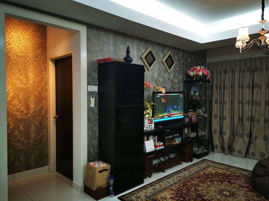D Pines Taman Nirwana Ampang