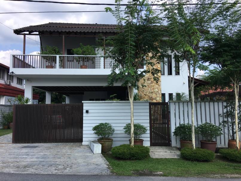 2 Storey Bungalow Taman Perwira Ampang Jaya Ampang