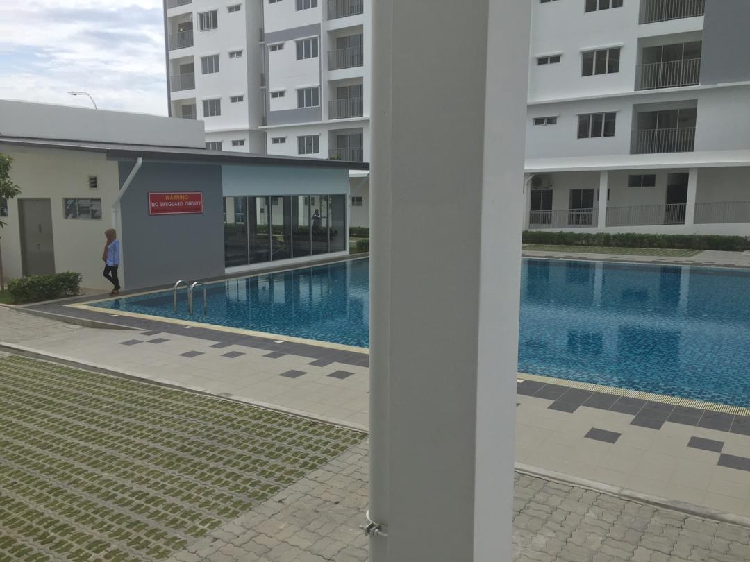 D Camelia Residencce Apartment Setia Eco Hill Seme - photo 1