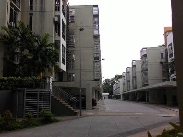 Cyberia Townvilla Townhouse Cyberjaya