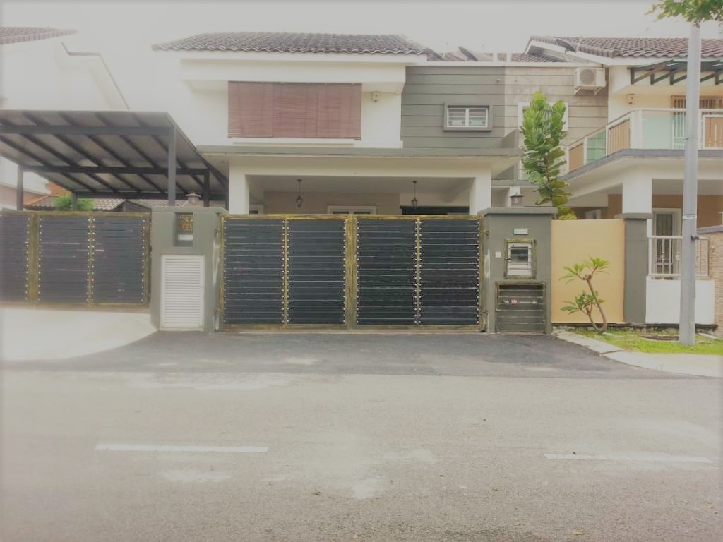 2 Storey Semi D Saujana Villa Kajang - photo 1