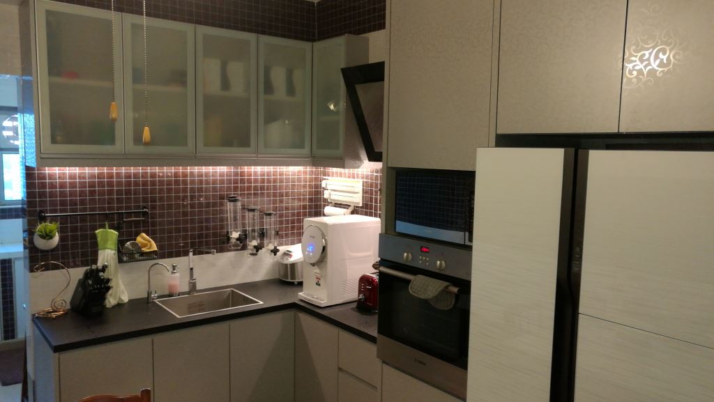 Vistana Residence Titiwangsa Kuala Lumpur - photo 5