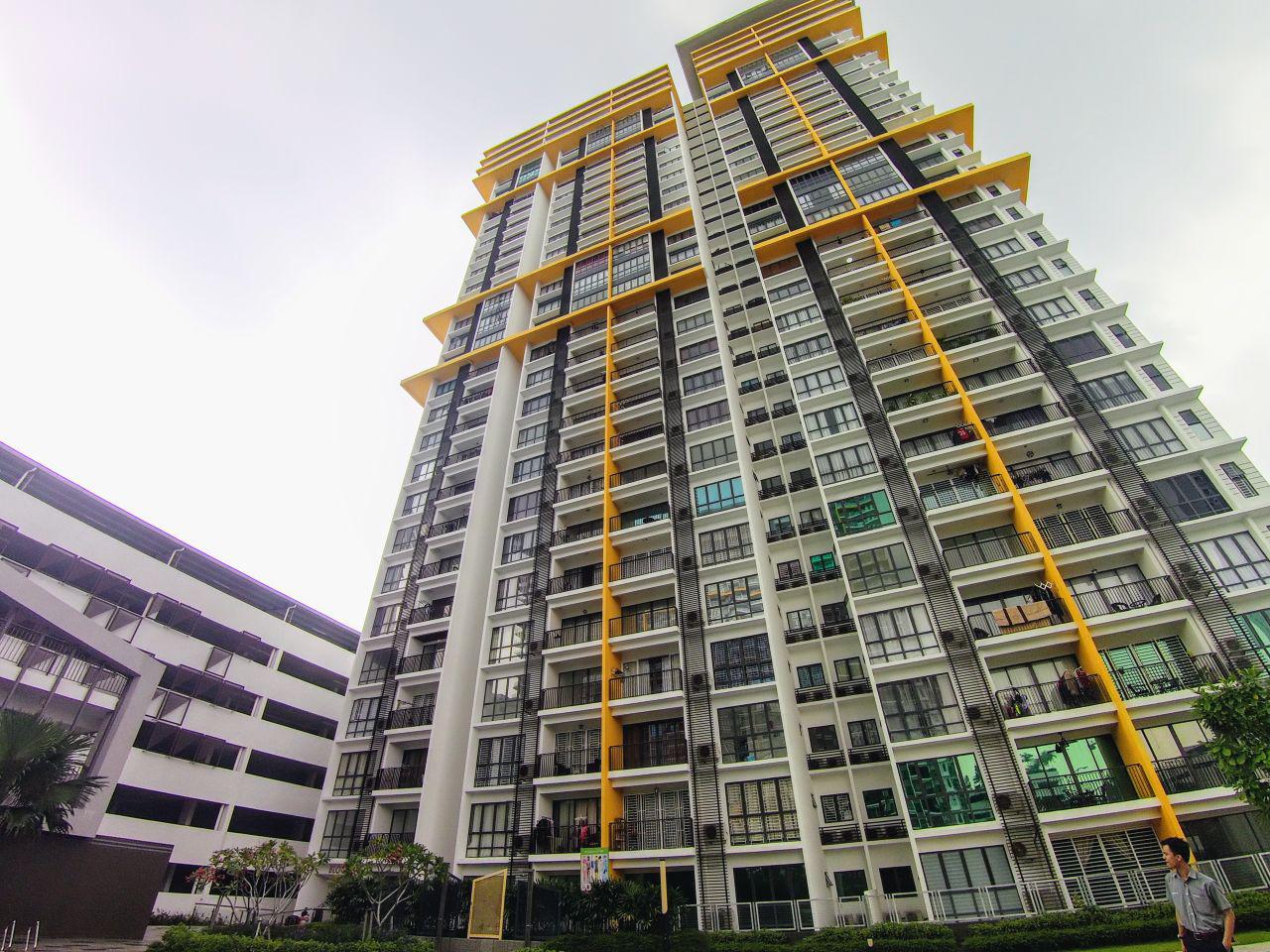Oasis 1 Mutiara Height Kajang Condominium