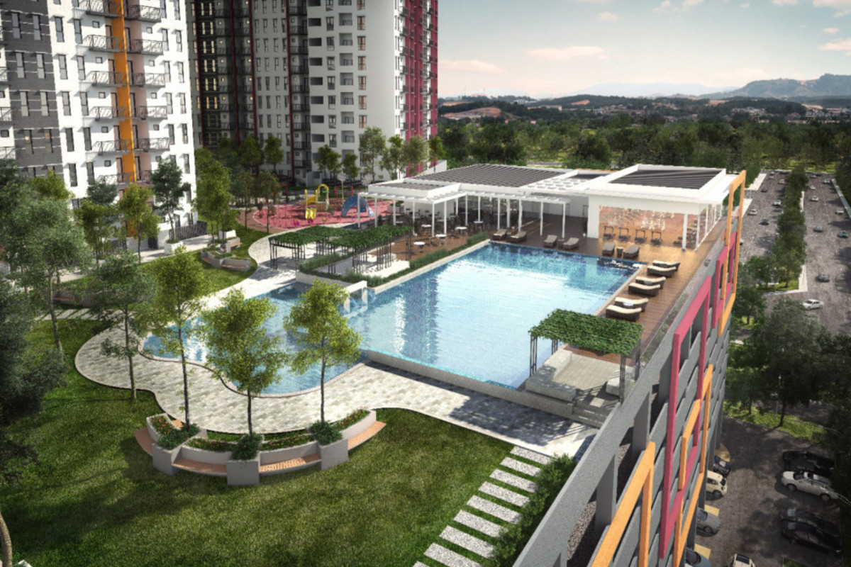 Ascotte Boulevard Semenyih