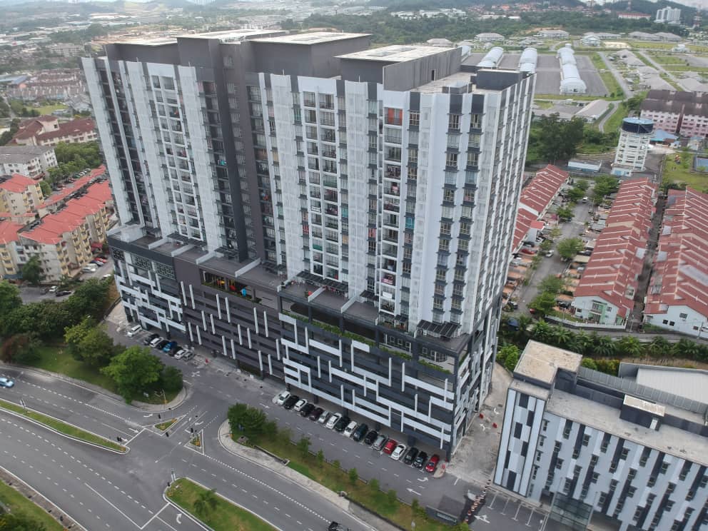 Simfoni 1 Kajang Bandar Teknologi Kajang