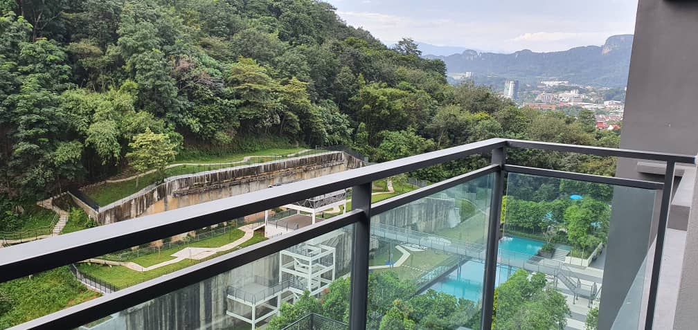 Kaleidoscope Residensi Setiawangsa