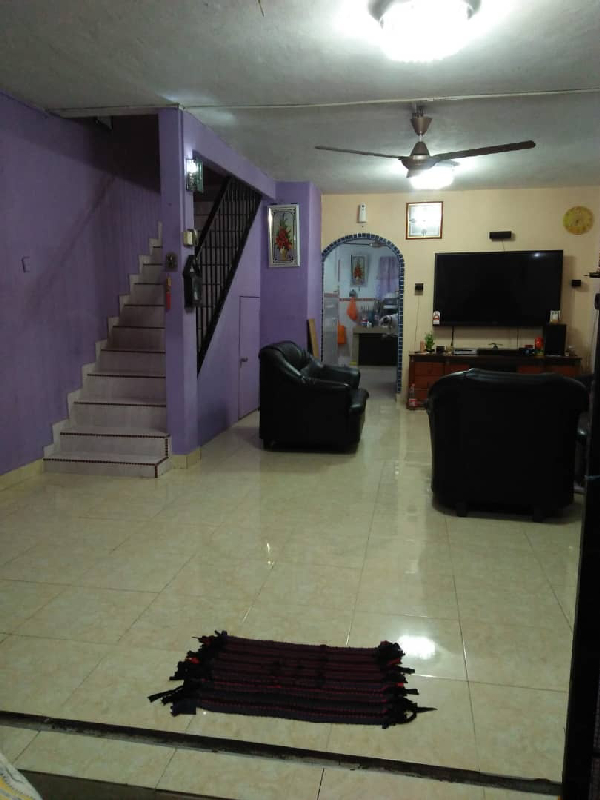 2 Storey Terrace Taman Kajang Baru Kajang
