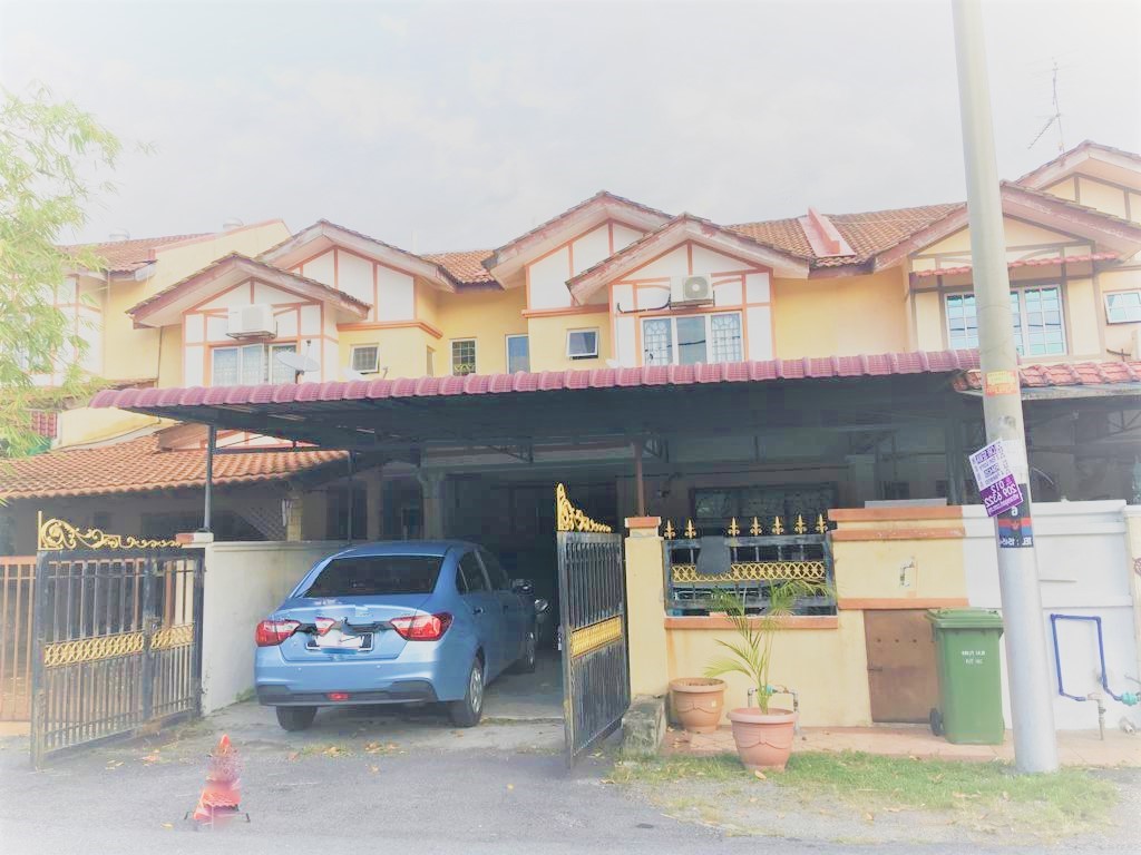 2 Storey Terrace Taman Universiti Bangi
