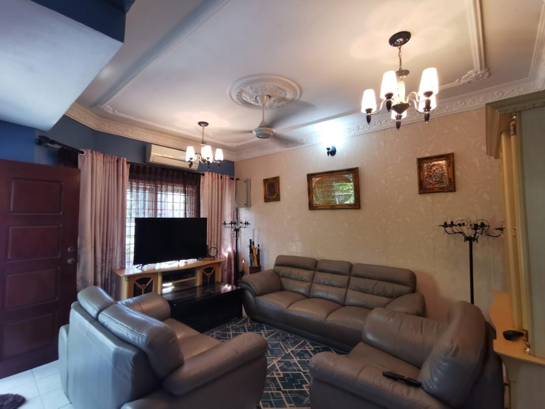 2 Storey Terrace Balakong Taman Cheras Jaya - photo 1