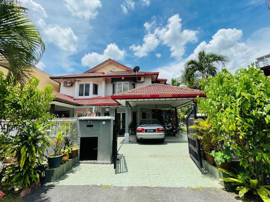 2 Storey Terrace Balakong Taman Cheras Jaya - photo 2