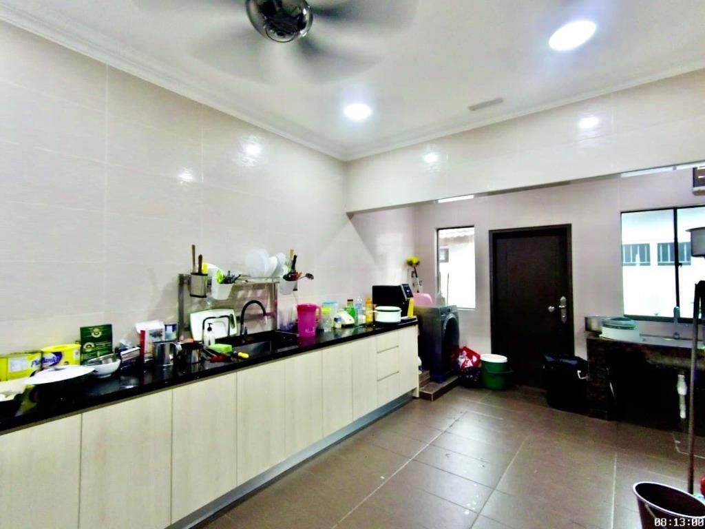One and Half Storey Bandar Kinrara 1 Puchong - photo 8