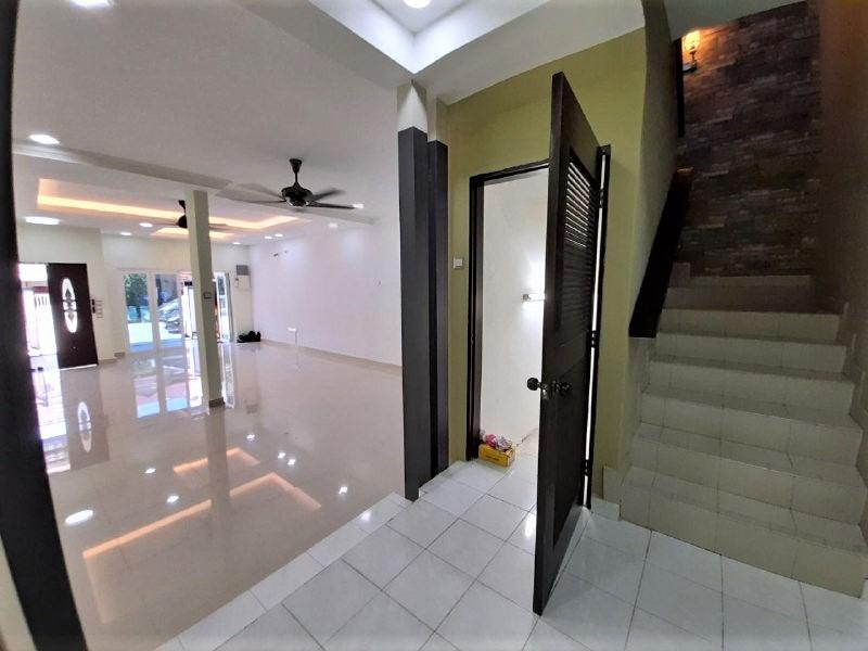 2 Storey Terrace Bandar Tasik Selatan Kuala Lumpur - photo 2