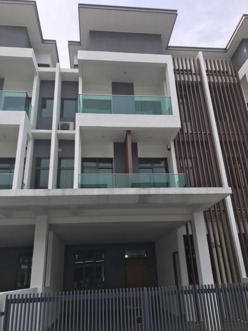 3 Storey Reflexion Villa, Puchong