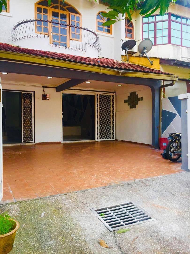 2 Storey Terrace SL 7 Bandar Sungai Long - photo 2