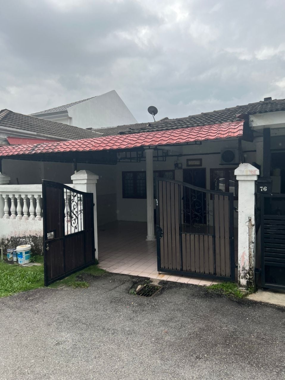 1 Storey Terrace Taman Ramal Desa Sg Ramal Kajang