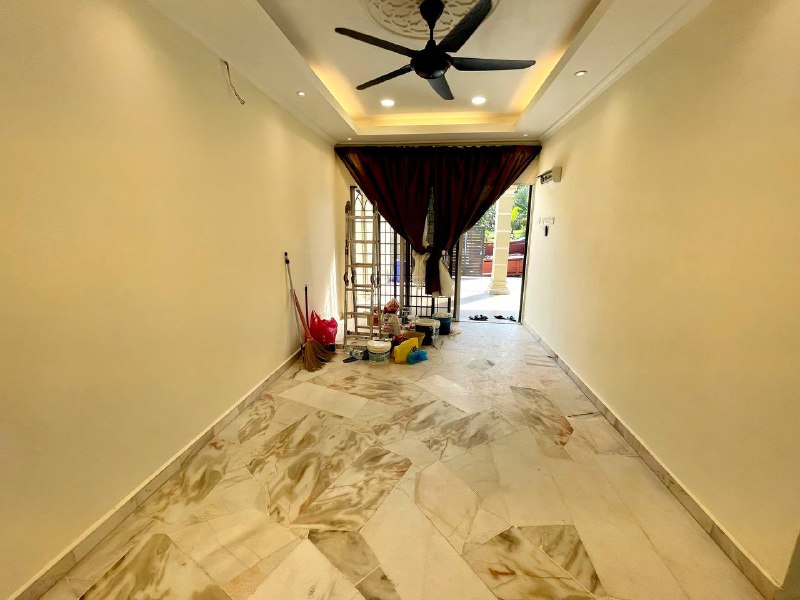 1 Storey Terrace Bandar Teknologi Kajang