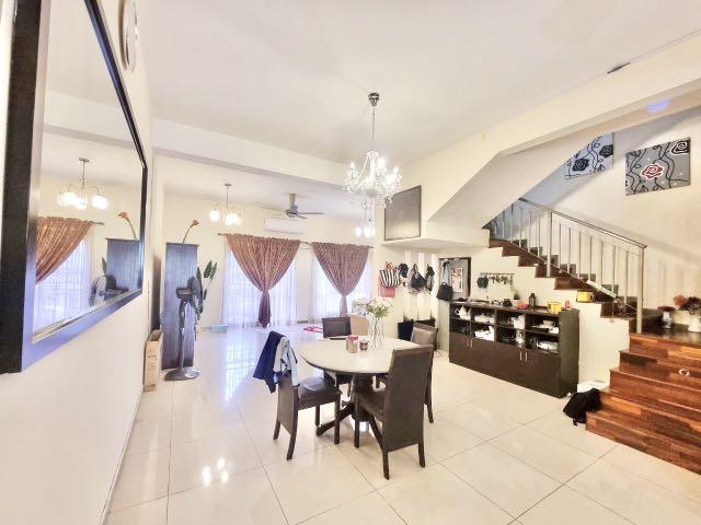 2 Storey Terrace Bandar Bukit Puchong