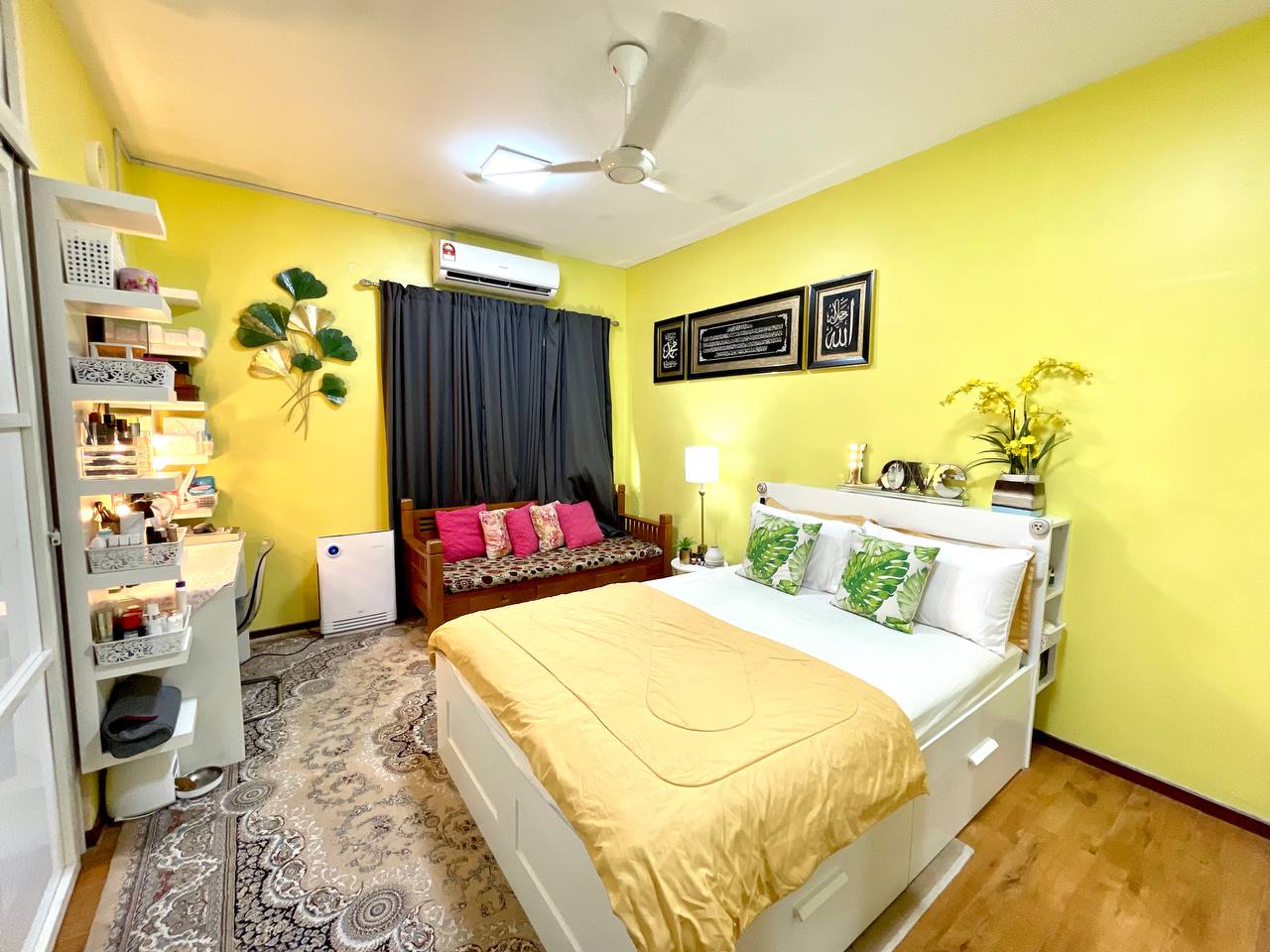 Bayu Courtyard Home Taman Balakong Jaya Seri Kemb - photo 11