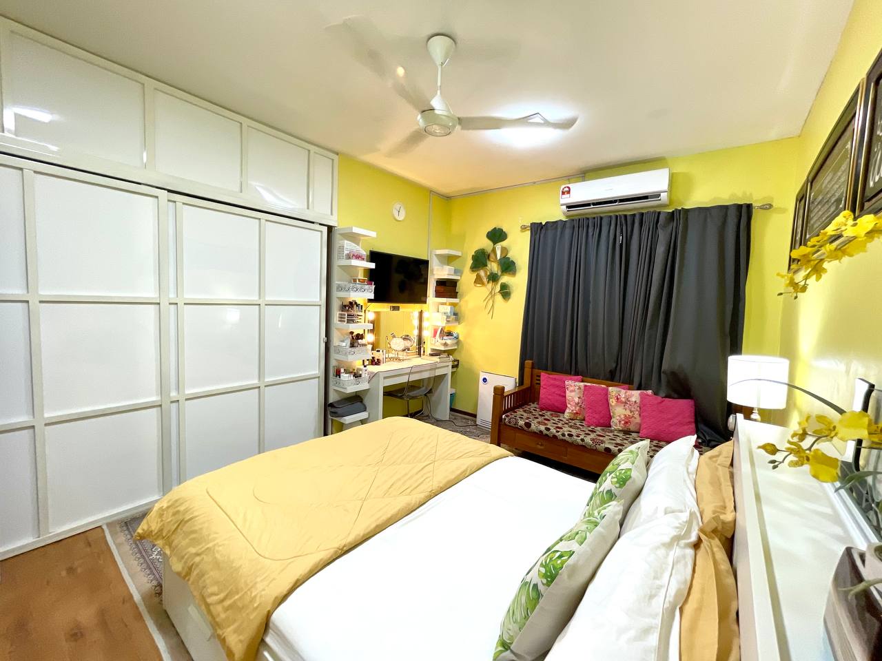 Bayu Courtyard Home Taman Balakong Jaya Seri Kemb - photo 12