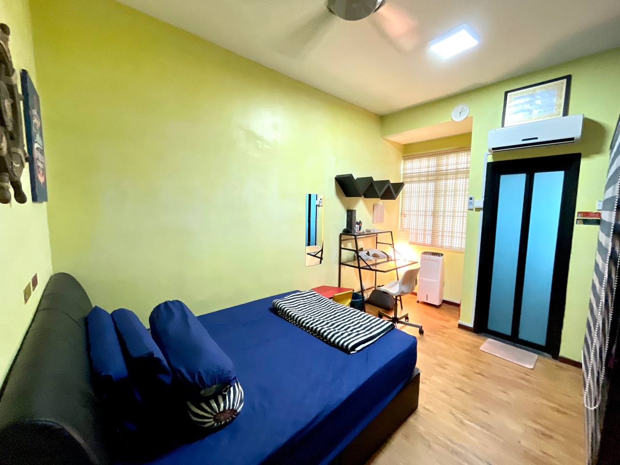 Bayu Courtyard Home Taman Balakong Jaya Seri Kemb - photo 13
