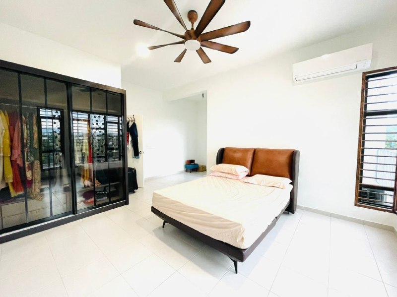 2 Storey Terrace Ecohill 2 Banyas 2 Semenyih - photo 4