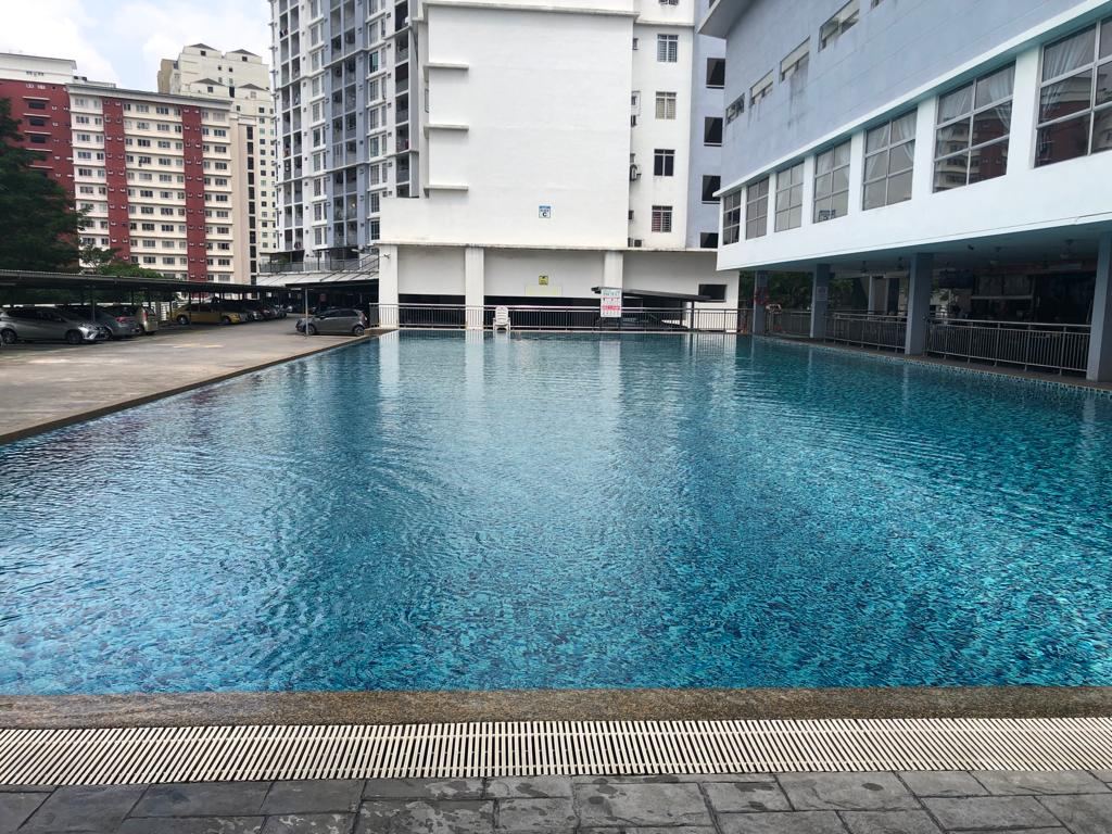 Suasana Lumayan Condominium Bandar Tun RazakCheras