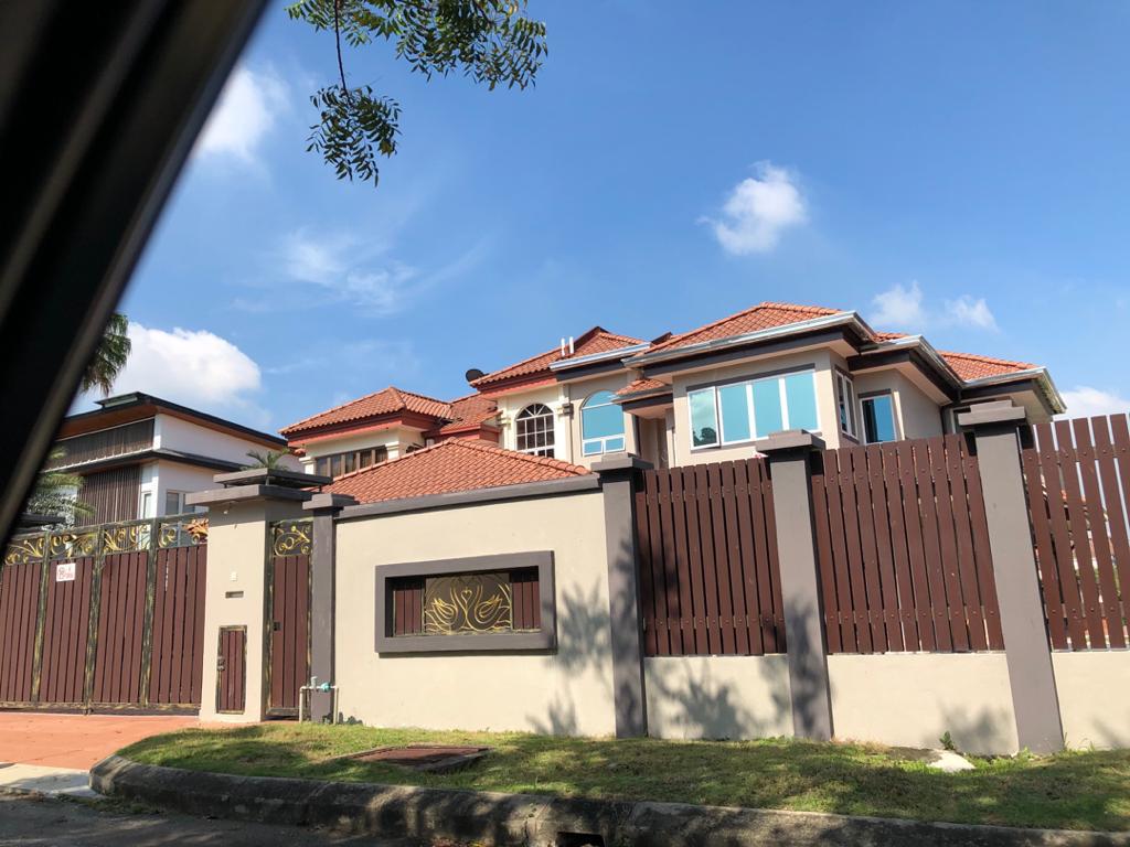 Semi D 2 Storey Bandar Puteri 9 Puchong