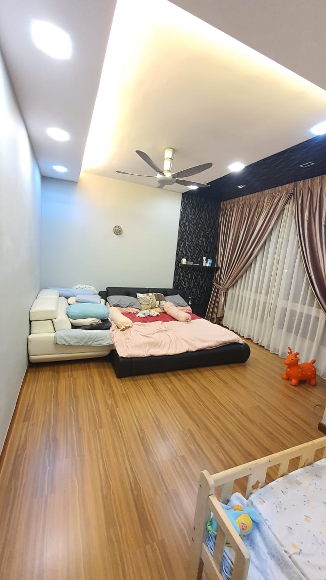 Cascadia Lake Vista Taman Tasik Prima Puchong - photo 4