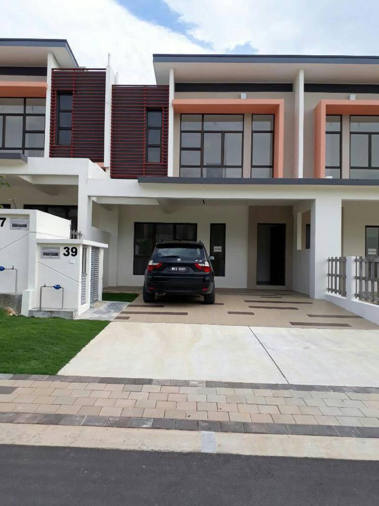 2 Storey Superlink Grandlis Setia Ecohill Semenyih
