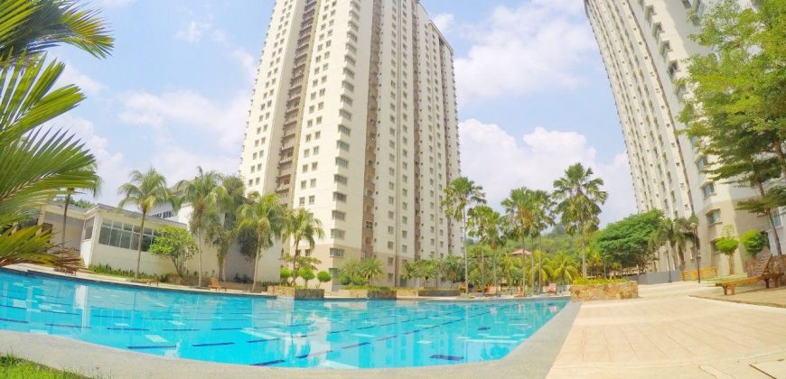 Aman Height Condominium Taman Bukit Serdang