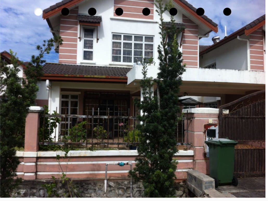 2 Storey Semi D Princeton Bandar Seri Putra Bangi