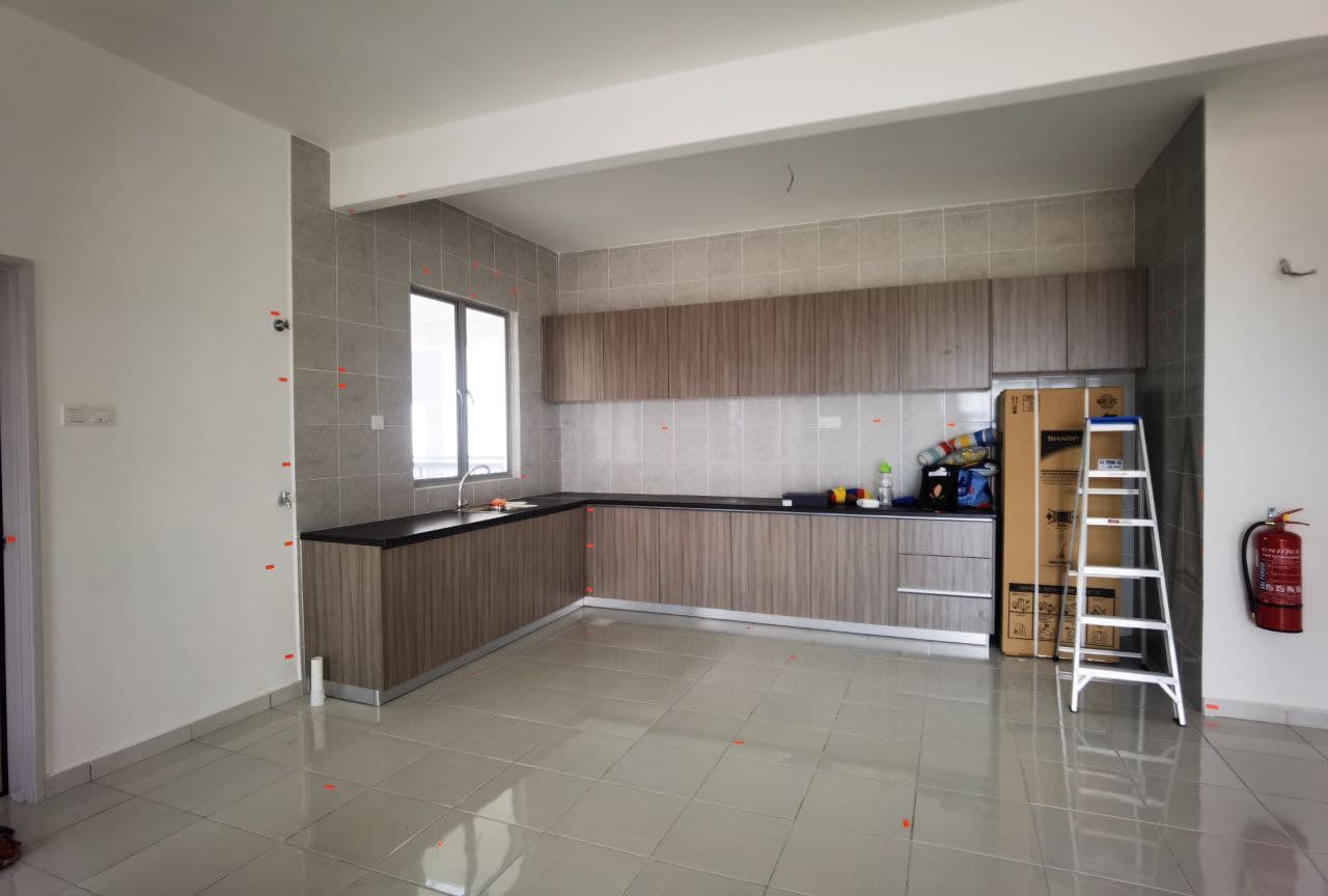 HARGA PALING MURAH RESIDENSI ADELIA, BANGI - photo 3