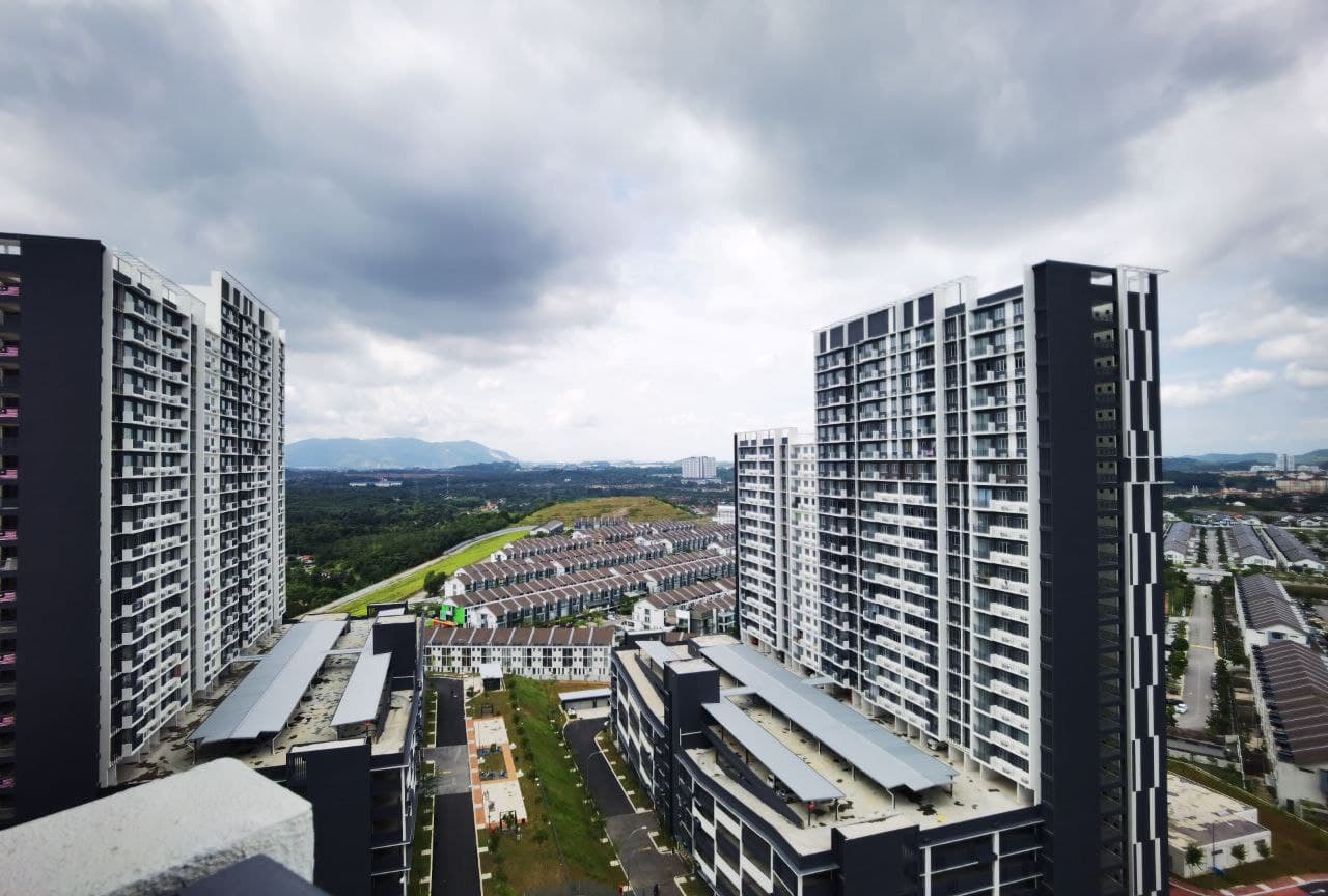HARGA PALING MURAH RESIDENSI ADELIA, BANGI - photo 6