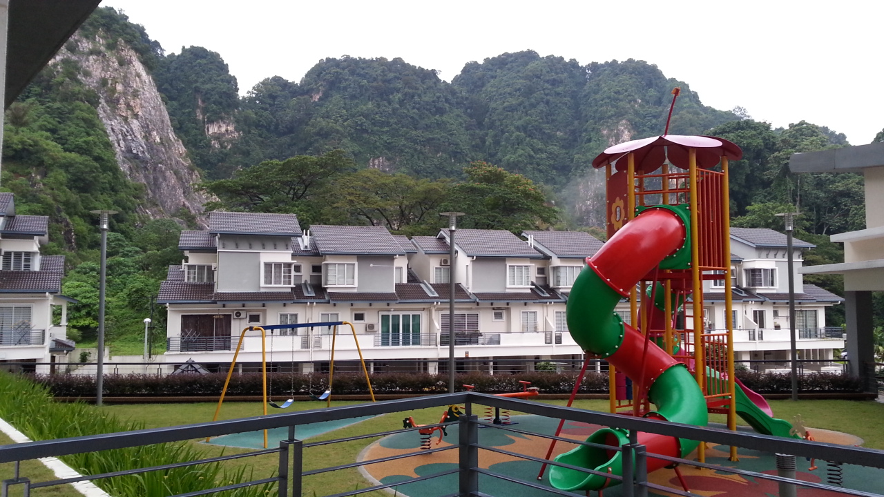 SEMARAK Condo Taman Raintree Batu Caves - photo 3