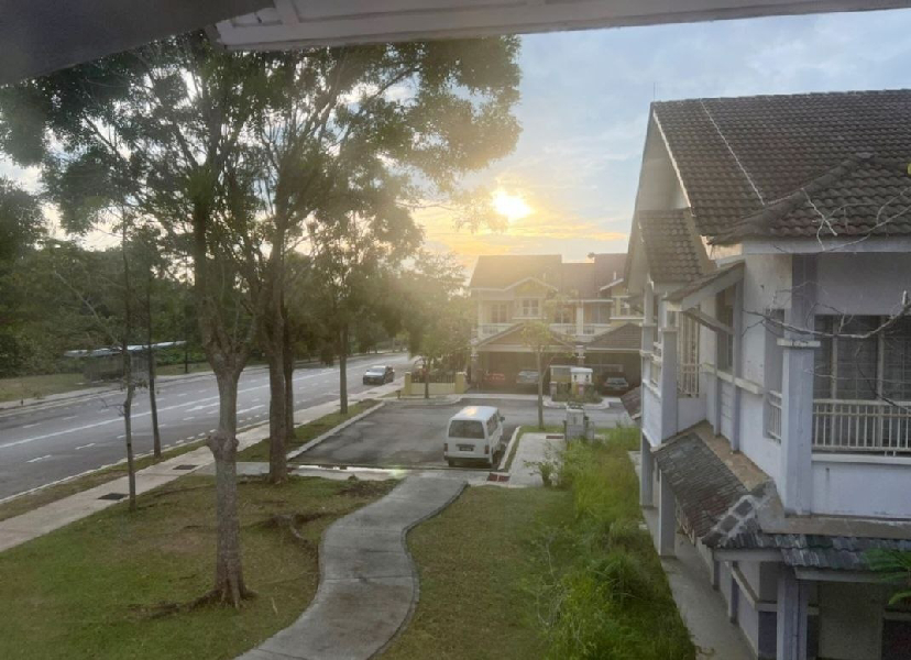 Corner Putrajaya Precint 11 2 Storey Link House - photo 3