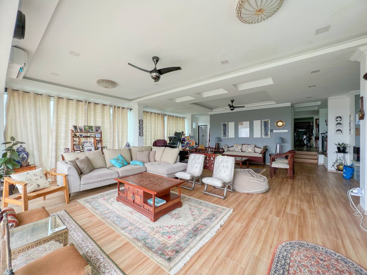 3 Storey Modern Bungalow, Taman Setia, Gombak - photo 4