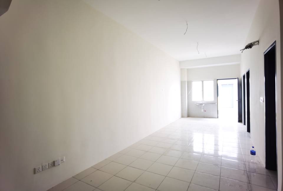 KITA BAYU Townhouse Lower Unit Cybersouth, Dengkil - photo 3