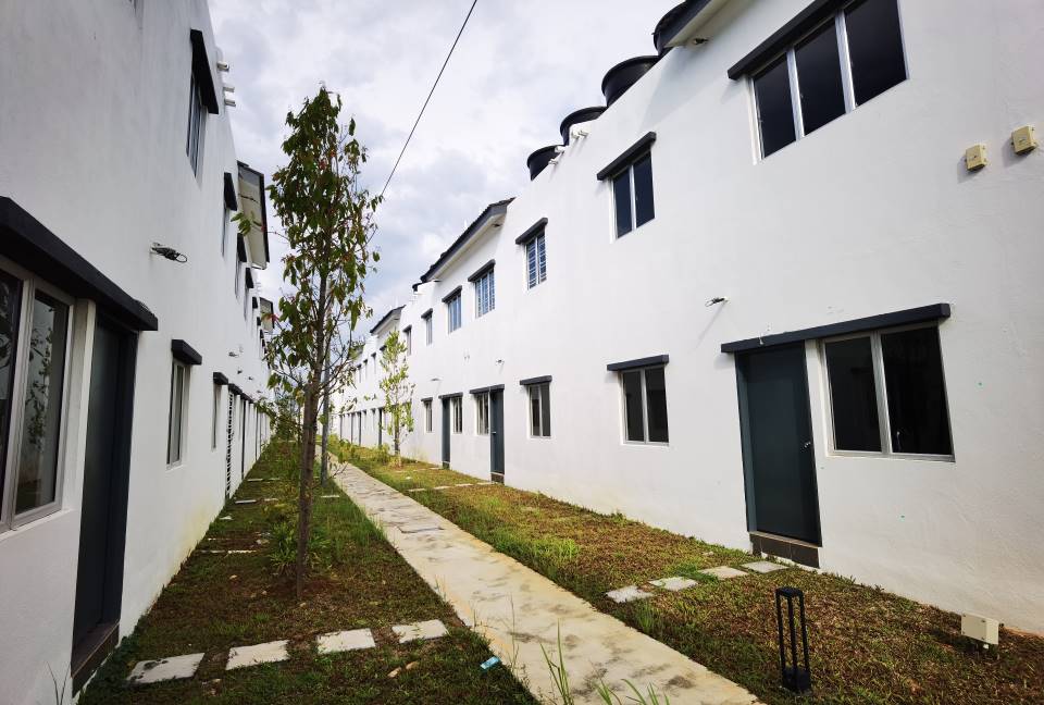 KITA BAYU Townhouse Lower Unit Cybersouth, Dengkil - photo 6