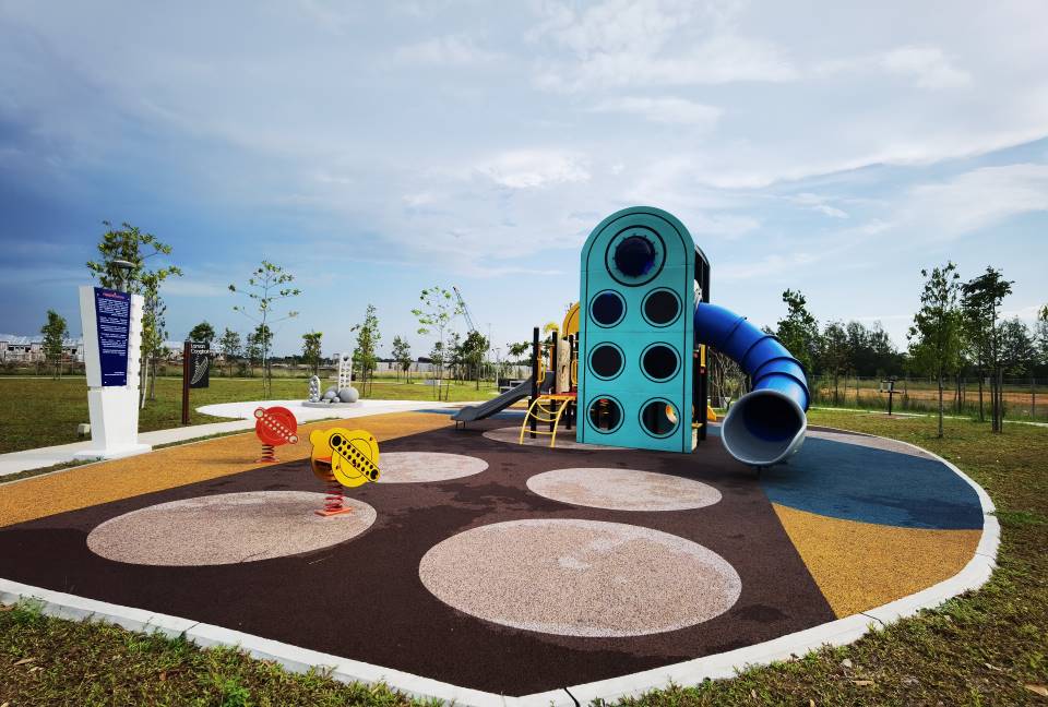 KITA BAYU Townhouse Lower Unit Cybersouth, Dengkil - photo 9