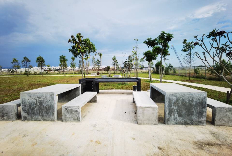 KITA BAYU Townhouse Lower Unit Cybersouth, Dengkil - photo 11