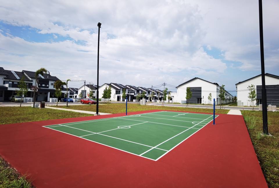 KITA BAYU Townhouse Lower Unit Cybersouth, Dengkil - photo 12