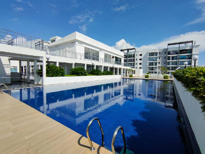 RENOVATED Puncak Hijauan Sungai Tangkas Kajang - photo 8