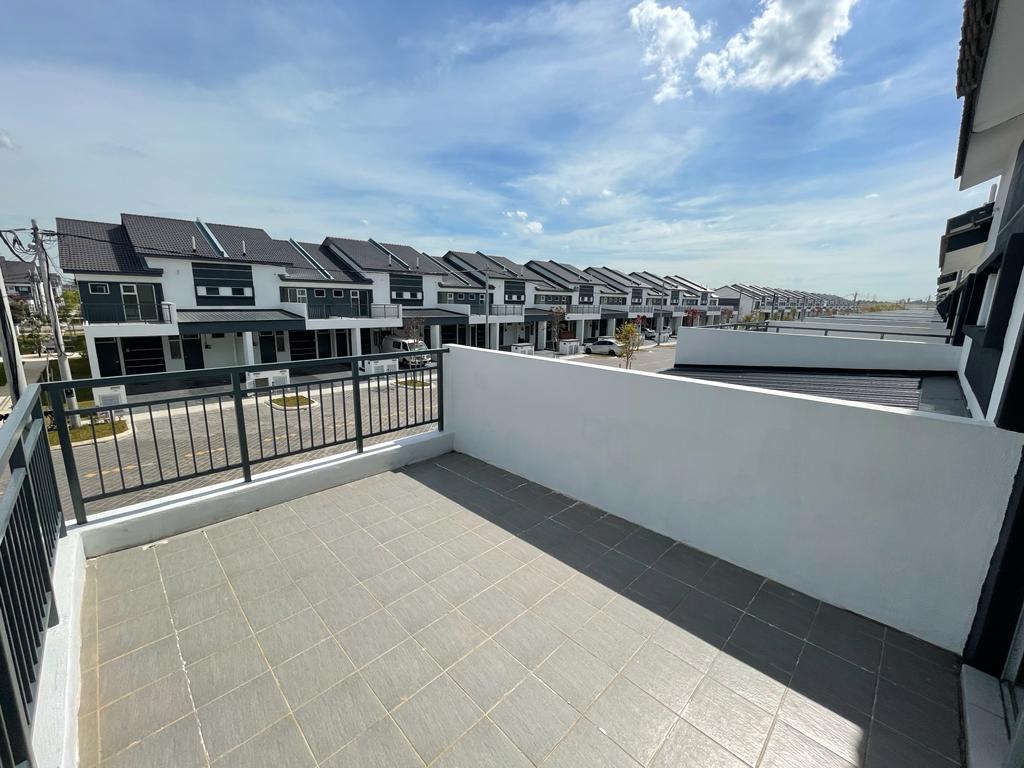 KITA BAYU Townhouse Upper Unit Cybersouth, Dengkil - photo 6
