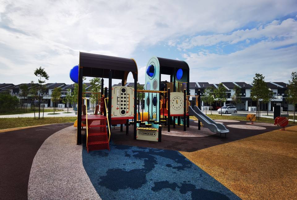 KITA BAYU Townhouse Upper Unit Cybersouth, Dengkil - photo 10