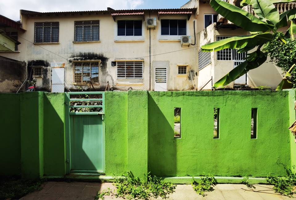 Rumah Teres 2 Tingkat Taman Mawar BBST - photo 3