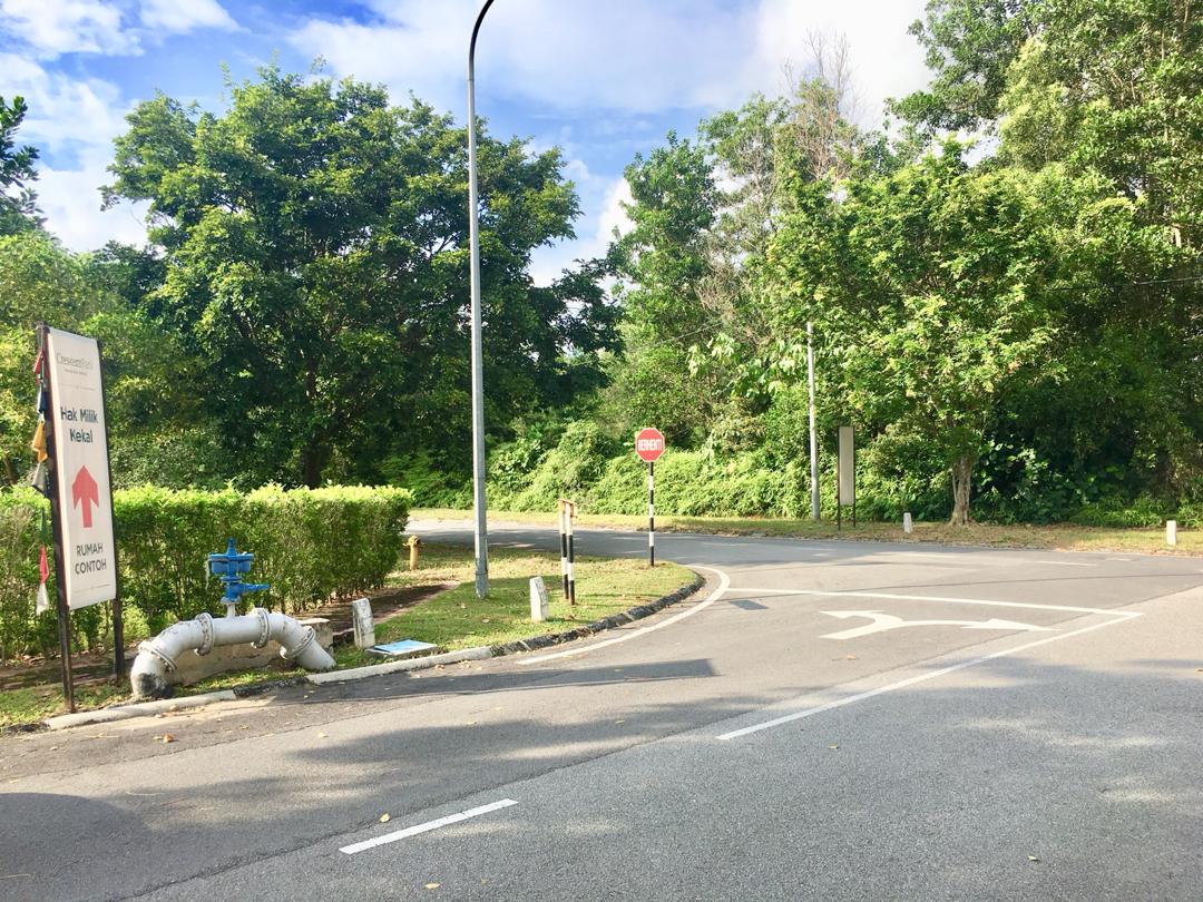 Bungalow Lot 8,000sft Bandar Bukit Mahkota BM9 - photo 7