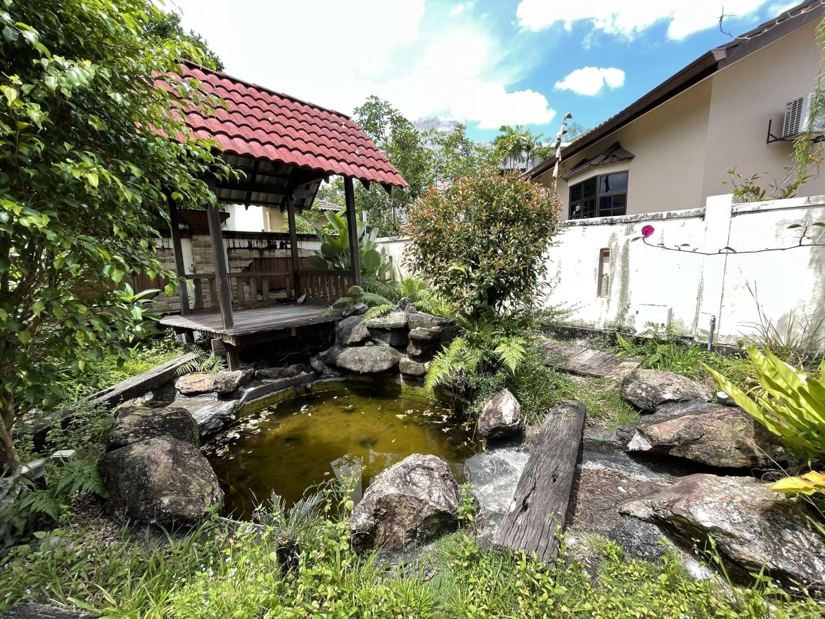 2 Storey Bungalow Seksyen 3 Bandar Baru Bangi - photo 11