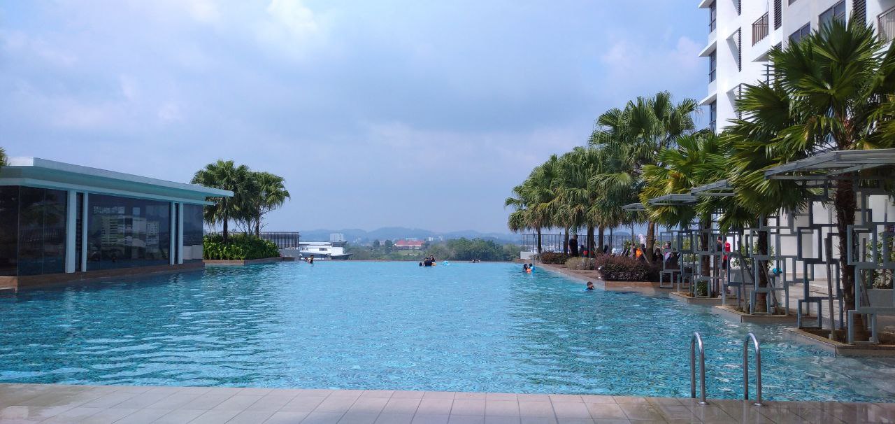 Fully Furnished Tiara Imperio near UKM GMI - photo 4