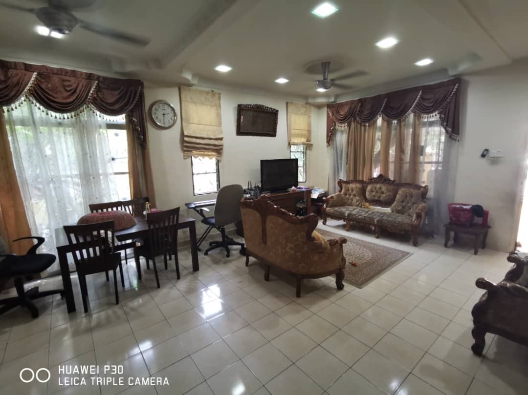 Corner Lot 2 Storey Terrace Seksyen 3 Tambahan - photo 8